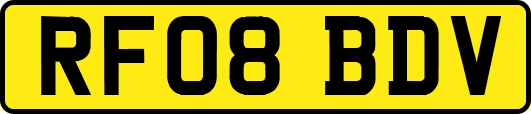 RF08BDV