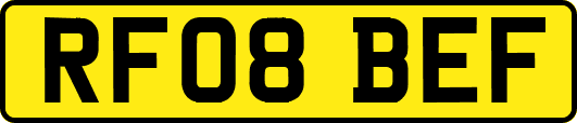 RF08BEF