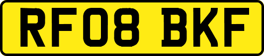 RF08BKF