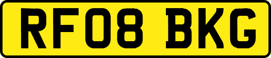 RF08BKG