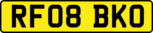 RF08BKO