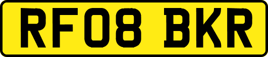 RF08BKR