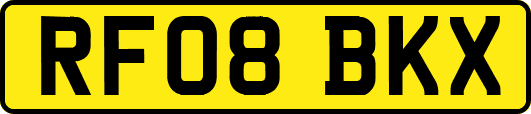 RF08BKX