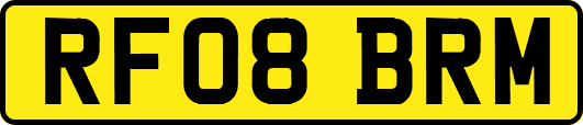 RF08BRM