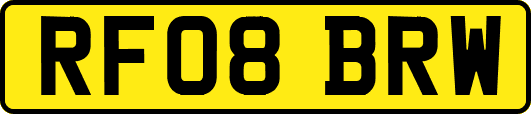 RF08BRW