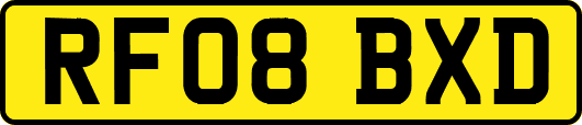RF08BXD