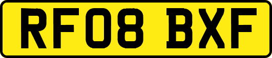 RF08BXF