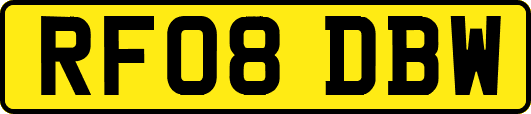RF08DBW