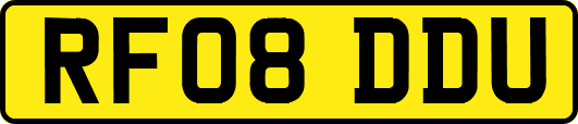 RF08DDU