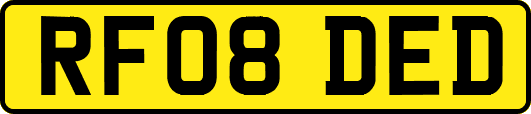 RF08DED