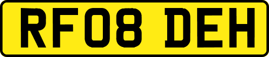 RF08DEH