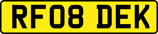 RF08DEK