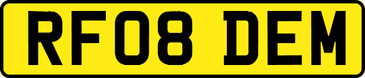 RF08DEM