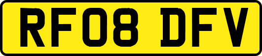 RF08DFV