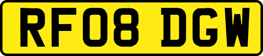 RF08DGW
