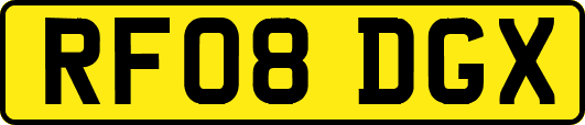 RF08DGX