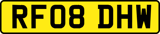 RF08DHW