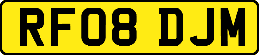 RF08DJM