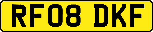 RF08DKF