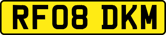 RF08DKM