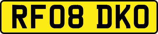 RF08DKO
