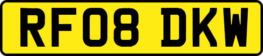 RF08DKW