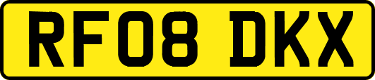 RF08DKX