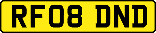 RF08DND