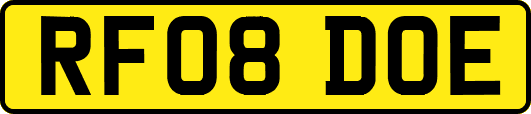 RF08DOE
