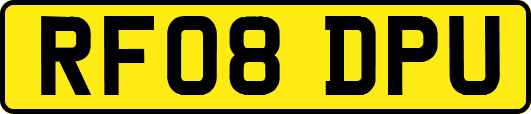 RF08DPU