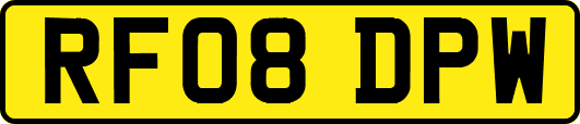 RF08DPW