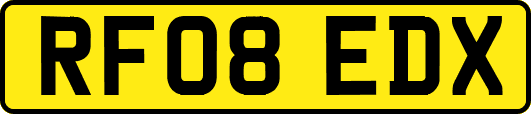 RF08EDX