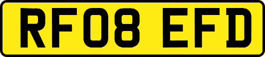 RF08EFD