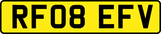 RF08EFV