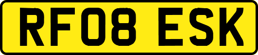 RF08ESK