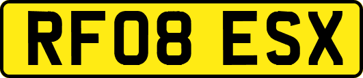 RF08ESX