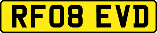 RF08EVD