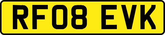 RF08EVK