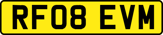 RF08EVM