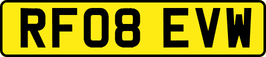 RF08EVW