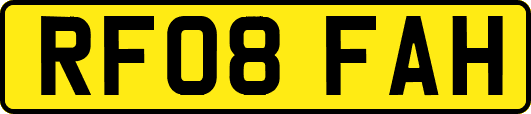 RF08FAH