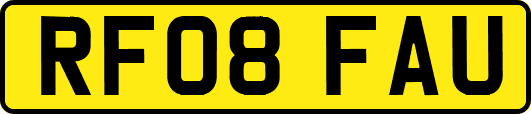 RF08FAU