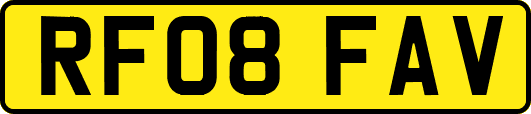 RF08FAV