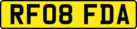 RF08FDA