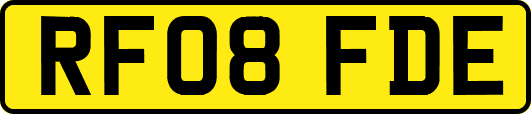 RF08FDE