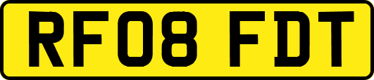 RF08FDT