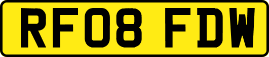 RF08FDW