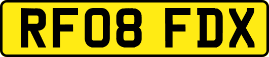 RF08FDX