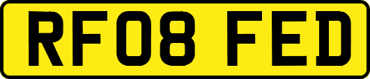 RF08FED