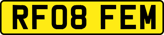 RF08FEM
